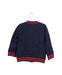 A Navy Lightweight Jackets from Catimini in size 2T for boy. (Back View)