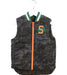 A Green Outerwear Vests from Stella McCartney in size 5T for boy. (Front View)