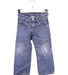 A Blue Jeans from Jacadi in size 2T for boy. (Front View)