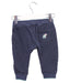 A Blue Sweatpants from Baker by Ted Baker in size 6-12M for boy. (Back View)