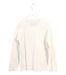 A White Long Sleeve Tops from Ragmart in size 7Y for girl. (Back View)