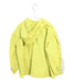 A Yellow Lightweight Jackets from Ragmart in size 7Y for girl. (Back View)