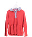 A Pink Long Sleeve Polos from Brooks Brothers in size 6T for girl. (Front View)