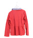 A Pink Long Sleeve Polos from Brooks Brothers in size 6T for girl. (Back View)