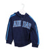 A Navy Lightweight Jackets from Adidas in size 5T for boy. (Front View)