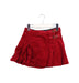 A Red Short Skirts from Polo Ralph Lauren in size 6T for girl. (Front View)