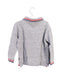 A Grey Long Sleeve Polos from Little Marc Jacobs in size 2T for boy. (Back View)