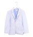 A Blue Blazers from Jacadi in size 8Y for boy. (Front View)