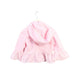 A Pink Lightweight Jackets from Nicholas & Bears in size 3T for girl. (Back View)