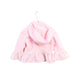 A Pink Lightweight Jackets from Nicholas & Bears in size 3T for girl. (Back View)