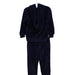 A Navy Pants Sets from Ralph Lauren in size 12-18M for boy. (Back View)