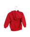 A Red Lightweight Jackets from Ralph Lauren in size 12-18M for boy. (Back View)