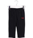 A Black Active Pants from Under Armour in size 6-12M for boy. (Front View)