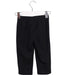 A Black Active Pants from Under Armour in size 6-12M for boy. (Back View)