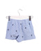 A Blue Shorts from Polo Ralph Lauren in size 4T for boy. (Back View)