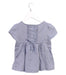 A Grey Short Sleeve Tops from Jill Stuart in size 4T for girl. (Back View)