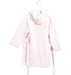 A Pink Bathrobes from Sheridan in size 4T for girl. (Back View)