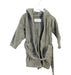 A Green Bathrobes from Liewood in size 3T for neutral. (Front View)