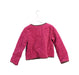 A Pink Cardigans from Janie & Jack in size 3T for girl. (Back View)