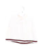 A White Capes & Ponchos from Gucci in size 12-18M for girl. (Front View)