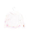 A White Cardigans from Ralph Lauren in size 6-12M for girl. (Back View)