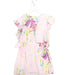 A Pink Sleeveless Dresses from Tutu Du Monde in size 6T for girl. (Back View)