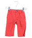 A Red Casual Pants from Mamas & Papas in size 0-3M for boy. (Front View)