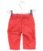 A Red Casual Pants from Mamas & Papas in size 0-3M for boy. (Back View)