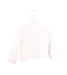 A White Lightweight Jackets from Polo Ralph Lauren in size 4T for girl. (Back View)