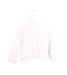 A White Lightweight Jackets from Polo Ralph Lauren in size 4T for girl. (Back View)