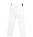 A White Casual Pants from J by Jasper Conran in size 6T for boy. (Front View)