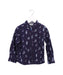 A Blue Shirts from Paul Smith in size 3T for boy. (Front View)