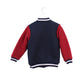 A Red Lightweight Jackets from Chickeeduck in size 2T for boy. (Back View)