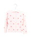 A Pink Cardigans from Bonpoint in size 2T for girl. (Front View)