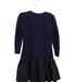 A Navy Sweater Dresses from Polo Ralph Lauren in size 2T for girl. (Back View)