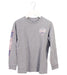 A Grey Long Sleeve Tops from Polo Ralph Lauren in size 6T for boy. (Front View)