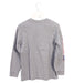 A Grey Long Sleeve Tops from Polo Ralph Lauren in size 6T for boy. (Back View)