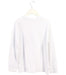 A White Long Sleeve Tops from Polo Ralph Lauren in size 6T for boy. (Back View)