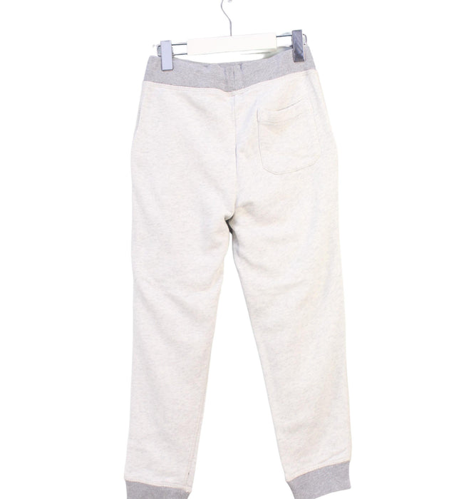 A Grey Sweatpants from Polo Ralph Lauren in size 6T for boy. (Back View)