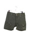 A Green Shorts from Haglöfs in size 7Y for boy. (Front View)