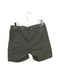 A Green Shorts from Haglöfs in size 7Y for boy. (Back View)