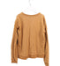 A Brown Crewneck Sweatshirts from Molo in size 12Y for girl. (Back View)