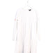 A White Long Sleeve Dresses from Velveteen in size 10Y for girl. (Front View)