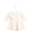 A White Long Sleeve Dresses from Ralph Lauren in size 0-3M for girl. (Back View)