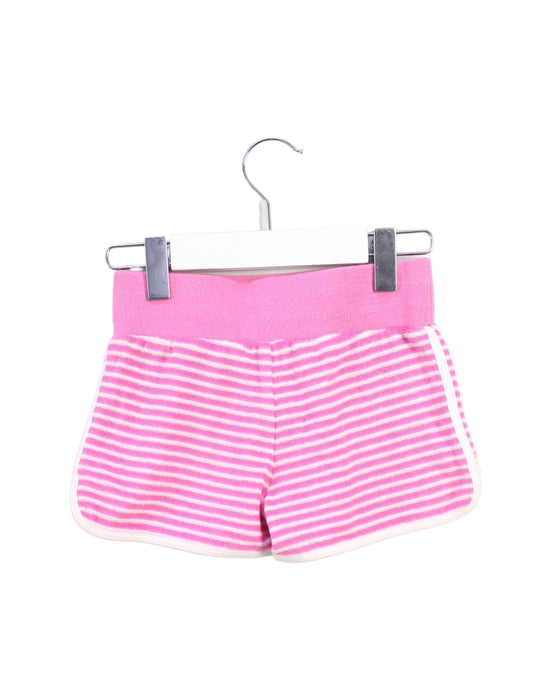 A Pink Shorts from Ralph Lauren in size 4T for girl. (Back View)