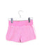 A Pink Shorts from Ralph Lauren in size 4T for girl. (Back View)