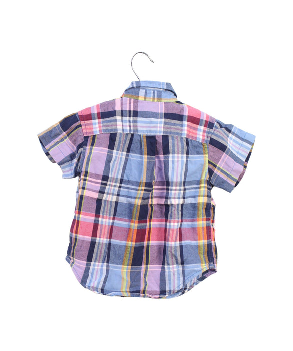 A Multicolour Shirts from Ralph Lauren in size 6-12M for boy. (Back View)