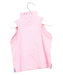 A Pink Sleeveless Polos from Ralph Lauren in size 6-12M for girl. (Back View)