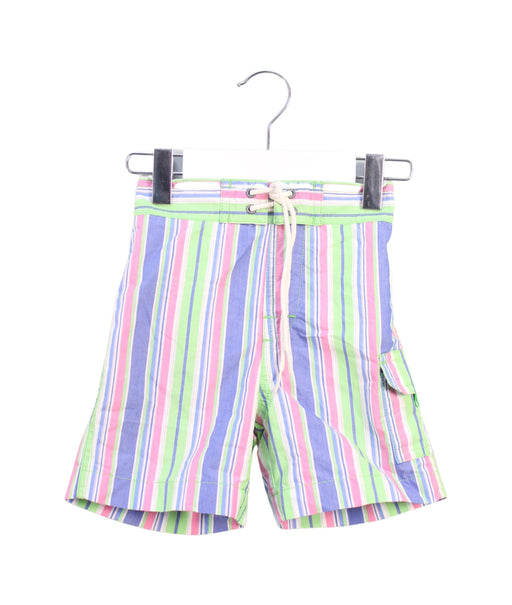 A Multicolour Shorts from Polo Ralph Lauren in size 6-12M for boy. (Front View)