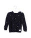 A Black Knit Sweaters from Country Road in size 6-12M for boy. (Front View)